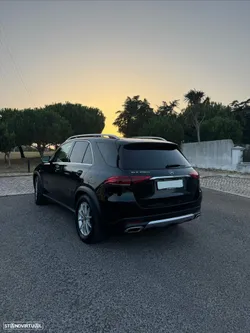 Mercedes-Benz GLE 350 de 4Matic