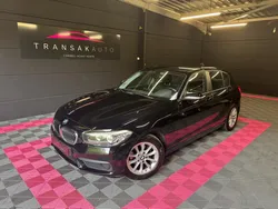 BMW SERIE 1 F20 LCI2 116d 116 ch / Entretien Ok
