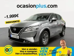 NISSAN Qashqai 1.3 DIG-T mHEV 12V Acenta 4x2 103kW