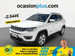JEEP Compass 1.4 Multiair Longitude 4x2 103kW