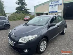 Renault Megane 1.5 DCI 110 TOMTOM EDITION