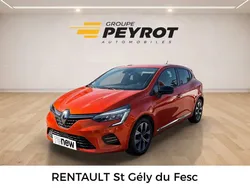 RENAULT Clio TCe 100 GPL Evolution