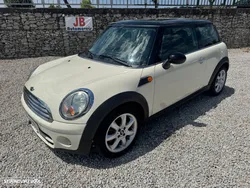 MINI 3 Portas Cooper D
