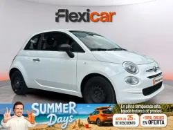 FIAT 500 1.0 Hybrid Cult 52kW