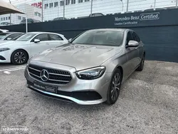 Mercedes-Benz E 300 e Avantgarde