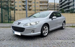 Peugeot 407 407 1.6 HDI EXECUTIVE 110 CV  NACIONAL  180000 KM