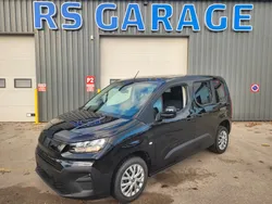 FIAT DOBLO COMBI 05 PLACES 1.5 Blue HDI 100CH NEUF avec 2 PORTES LATÉRALES - CARTE GRISE N1 - CAMIONNETTE / T.V.A RÉCUPÉRABLE / ÉXONÉRÉ DE T.V.S ET SANS MALUS ÉCOLOGIQUE ( Prix de Vente 22 490 HT )
