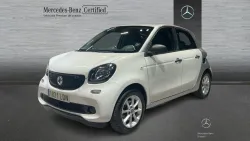 SMART Forfour Electric Drive Passion