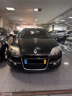 Renault Laguna 2.0 dCi Dynamique S