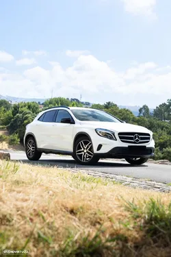 Mercedes-Benz GLA 220 CDi Urban