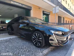 Peugeot 508 1.5 BlueHDi GT EAT8