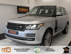 LAND ROVER Range Rover SWB 3.0 TDV6 260ch VOGUE 4WD BVA