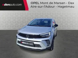 Opel Crossland 1.2 Turbo 110 ch BVM6 Elegance
