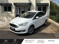 Ford C-MAX II 1.5 TDCI 120CH S&S Titanium BV6 I Caméra de recul I Garantie 12 mois