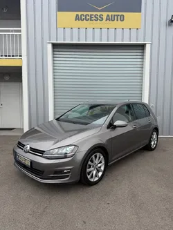 Volkswagen Golf 7 2.0 TDI 150Ch 4 MOTION