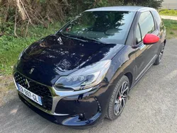 DS3 INES DE LA FRESSANGE – 2017 – 1.2 110 ch EAT6