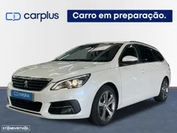 Peugeot 308 SW 1.5 BlueHDi Allure
