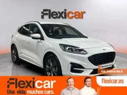 FORD Kuga 2.0 EcoBlue ST-Line FWD 120 Aut.