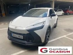 Toyota C-HR 1.8 Advance Hybrid 140