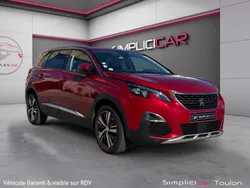 PEUGEOT 5008 1.5 BlueHDi 130cv S&S EAT8 Allure - Boîte Automatique - Suivi Entretien - Garantie 12 mois