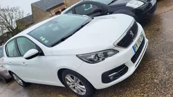 PEUGEOT 308BHDI130 EAT8 11/12/20 1e main entretien peugeot distribution neuve 10350TTC/8625HTT