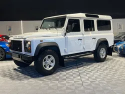 Land rover defender iii 110