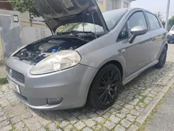 Fiat Grande Punto EVO