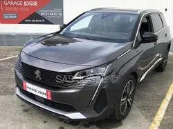 Peugeot 5008 II 2 EME GENERATION NOUVEAU 2.0 BLUEHDI 180 CV EAT8 GT PACK