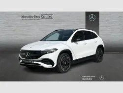 Mercedes-Benz EQA 300 4matic