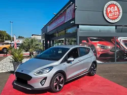 Ford Fiesta 1.0 L Ecoboost 85 CH "Active Pack"