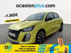 PEUGEOT 208 1.2 Hybrid Allure e-DCS6 100