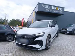 Audi Q4 Sportback e-tron 40 82 kWH