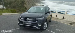VW T-Cross 1.6 TDI SCR Life