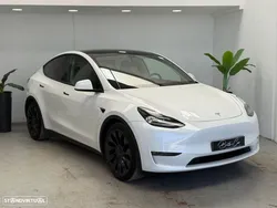 Tesla Model Y Performance Dual Motor AWD