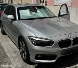 BMW 116 d EDynamics Line Sport