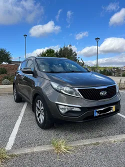 Kia Sportage 1.7 CRDi TX Prime