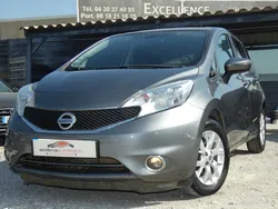 NISSAN NOTE 1.5 dCi - 90 Euro 6 Connect Edition