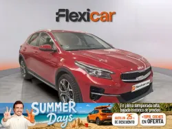 KIA XCeed 1.0 T-GDi Concept