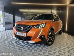 Peugeot 2008 1.5 BlueHDi GT EAT8