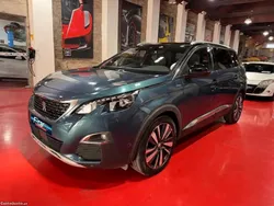 Peugeot 5008 1.6 BlueHDi GT Line Grip Control
