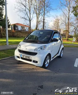 Smart ForTwo Coupé 1.0 mhd Passion 71
