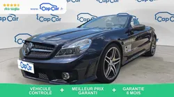 Mercedes Classe SL II 63 6.2 V8 525 7G-Tronic AMG