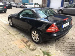 Mercedes-Benz SLK 200 Kompressor