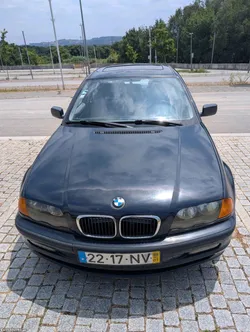 BMW 320 D