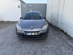 Renault Mégane Sport Tourer