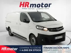 OPEL Vivaro Furgón 1.5D M Carga Standard Select 100