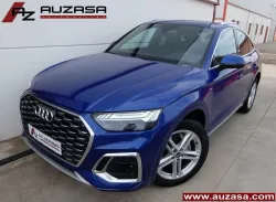 Audi Q5 Sportback 40 TDI quattro-ultra S line S tronic 150