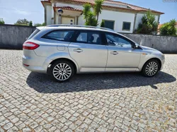 Ford Mondeo TDCI