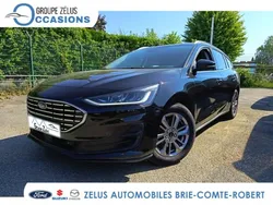 Ford Focus SW 1.0 Flexifuel mHEV 125ch Titanium X Business