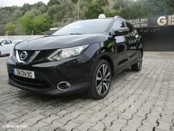 Nissan Qashqai 1.6 dCi Tekna Premium S Alcantara